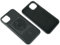 SKS GERMANY Unisex – Erwachsene Cover für iPhone 15 Plus Handyhülle COMPIT-System (angenehme Haptik, Stoßdämpfend, mit Befestigungsvorrichtung, aus verschleißfestem Kunststoff), Schwarz, Einheitsgröße