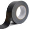 Rusoz Ruban Adhésif Blindé Extra Fort, 20 m X 50 mm Ruban Toile Adhésif Noir Ruban De Réparation Imperméable Heavy Duty Duct Tape Pour Canalisations, Moquette, De Scellage, Réparations, Marquage