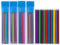 36 × 4 Box 2,0 mm Bleistiftminen, mechanische Nachfüllungen, 12 Farben, Zeichnen, Malen, Kunst, Bastelbedarf, Malen, Skizzieren, vorgespitzt