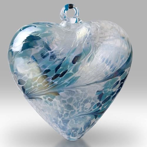 Nobile Glassware Friendship Heart 12cm - 2639-23