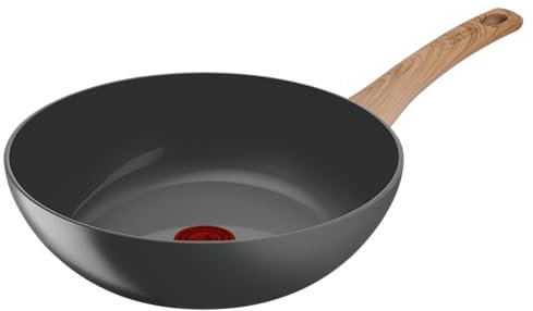 Tefal Renew C42519 Poêle Wok Induction 28 cm