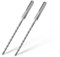 CSOOM SDS Plus Bohrer 5 * 160 2pcs，Professionell Betonbohrer，Ideal zum Bohren in Stein, Beton, Naturstein, Ziegelmauer