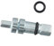 Cloudpower Riparazione dell'accoppiatore dell'albero di taglio per pasta sostituisce la parte per KitchenAid Stand Pasta Attachment ricambio per attacco
