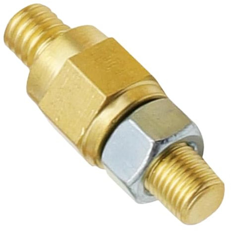 Side Post Battery Terminal - Metal Battery Post Extender Side Post Battery Terminal Bolt | Small Battery Side Poset Adapter Battery Terminal Extender for Car Audio Systems