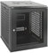 Tecmojo 12U Wall Mount Server Cabinet IT Network Rack Enclosure Lockable Door and Side Panels Black, Standard Mesh Door, 17.7 inch Depth（450mm）, for 19” IT Equipment, A/V Devices, Flat Package