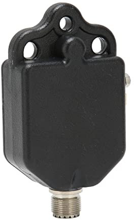 Antenne Alimentée par extrémité HF, Antenne Radio Portable sans Réglage, 1-30 MHz 4 Bandes 8 Bandes 100 W, Assemblage Demi-antenne pour L'extérieur