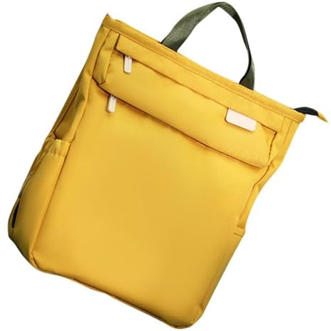 VICASKY Wickelrucksack Organizer für Multifunktionaler Babypflegerucksack mit Großem Fassungsvermögen für Windeln Spielzeug Babyflaschen Beißringe und Trinkflaschen Einfacher Befestigung