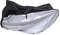MUSISALY Bike Cover Theft Lock Holes Dustproof Scratch Resistant 210d Bicycle Shelter Lightweight Easy to Carry