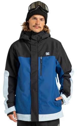 DC Shoes Herren Defiant Jacket Weste (1er Pack)