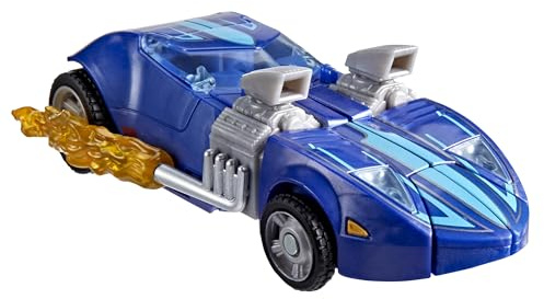 Transformers Collaborative Hot Wheels® x Twin Millä verwandelbare Action-Figur