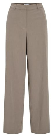 Vila Female Hose High Waist | Trousers