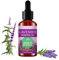 VARKAGE Lavendelöl – [100% Naturrein] Bio Lavendelöl Zertifiziertes Lebensmittel – Ätherische Öle – für Diffusor – Duftöl – Lavendelöl Aromatherapie – Lavandula Angustifolia – Der Echte Lavendel