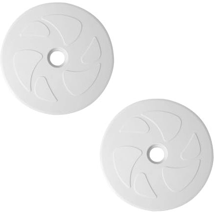 YUXITA Poolreiniger Ersatzteil für 180 280 380 Poolreiniger C 6 große Räder Schwimmbad Ersatzteil