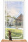 Earrck Cat Screen Door, Reinforced Mesh Screen Door for Introducing New Cats, Keep Pets Indoor & Allow Fresh Air Flow, Scratch Proof, Double-Sided Zipper (Fits Door Size : 110cm x 220cm)