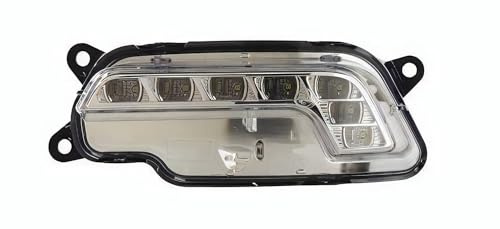 PROPOSTEONLINE Nebelscheinwerfer für Mercedes E-Klasse W212 2009 bis 2012 Fahrerseite LED A2128200756