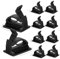 Holibanna 1 Satz Drahtfixierer Wächter Kabel Klein Clip Für Binden Selbst Schnüre Pressure Cooker Drucktopf Kaffeemachine Juicers Kaffeeemaschine Jucer Küchendraht-organizer Plastik 10 Stück