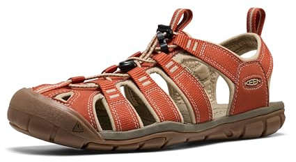 KEEN Clearwater CNX Black/Gargoyle schwarz