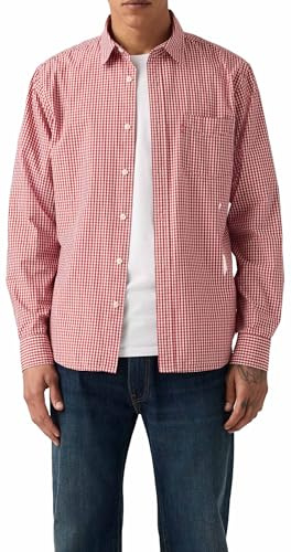 Levi's Herren Sunset 1-Pocket Standard Hemd