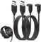 2PCS USB Cavo Caricatore per Garmin Fenix 7 7S 7X 6S 6X Pro 5 5S 5X Plus Forerunner 945 935 245 55 45 Instinct 3 2S 2X Tactix 8 Vivoactive 5 4 4S Venu 3 2S Plus Epix Approach S40 Vivomove 3 3S