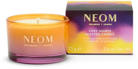 Travel Cosy Nights Candle