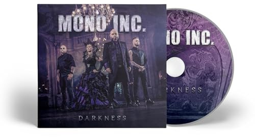 Mono Inc, Neues Album 2025, Darkness