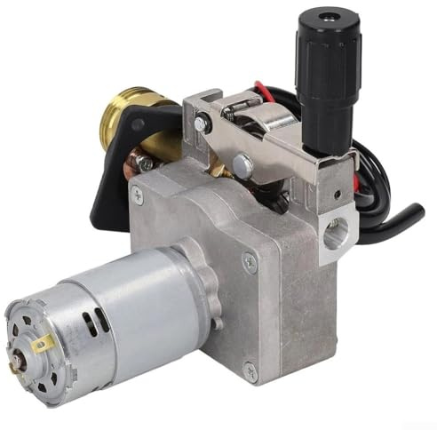 UTTASU Drahtvorschubmotor Für MIG MAG Schweißmaschine DC 24V Drahtvorschub Gerät Metall Drahtförderer 0,6-10mm Durchmesser V-Nut K-Nut 2-18m/min Fördergeschwindigkeit