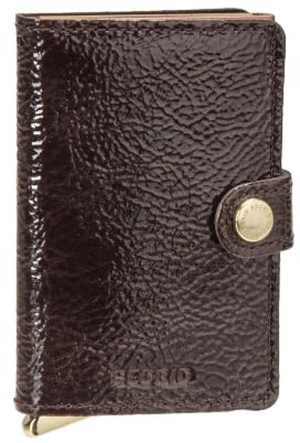 Secrid Wallets Premium Mini Wallet Naplak 10 cm Mahogany+