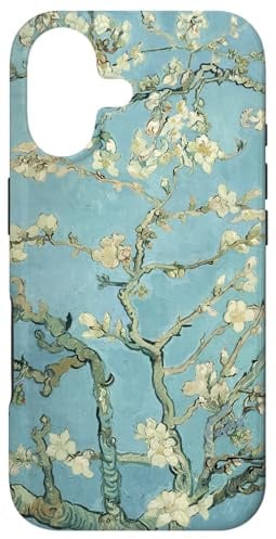 Hülle für iPhone 17 Van Gogh Almond Blossom Modern Art Oil Painting Phone Cover
