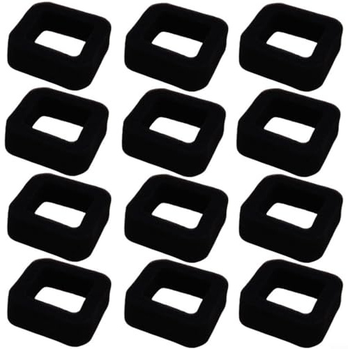 Alanmoship Confezione da 12 filtri dell'aria per decespugliatore Kawasaki TH23D TH26D TH23 TH26 TJ27 Sostituire 11010-2530 Elemento in spugna per apparecchiature elettriche esterne parti di