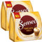 Senseo Café Dosettes Café Latte Vanilla, Vanille Café au Lait, Lait, 16 Pads