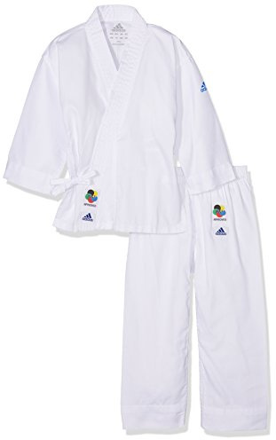 adidas 200. Evolution Kimono Herren M weiß