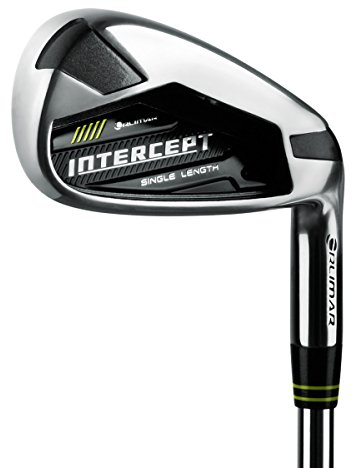 Orlimar Golf Intercept Single Length Iron Set 5-GW Mens RH Steel (S-flex)