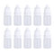 Rosenice 10 x Empty Plastic Dropper Bottles Eye Dropper Bottle Squeezable Eye Dropper 5 ml - Squeezable Eye Drop Bottles (As Shown)