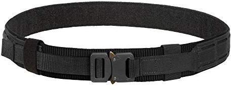 Helikon-Tex Cobra Modular Range Belt (45mm) GÜRTEL PALS/MOLLE kompatibel- Black XL/Regular