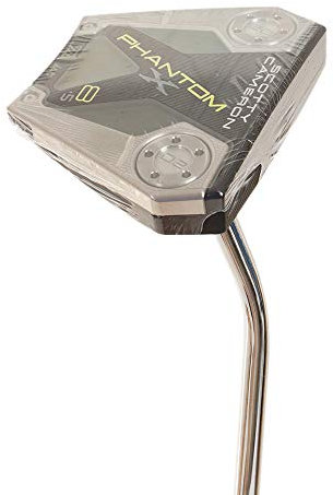 Titleist Putter Phantom, Herren, Grau/Schwarz, 33
