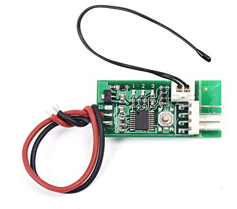 Controlador de temperatura PWM, 12 V DC control de ventilador, controlador de velocidad del ventilador de temperatura de 4 cables para ventilador de PC