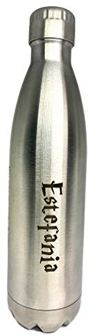 regalo grabado Botella térmica Personalizada 850 ml, Acero Inoxidable, Frío/Caliente