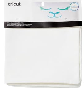 Cricut™ Zierkissenbezug-Rohling, Weiß