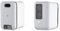 Q Acoustics Q Active 200 Bookshelf Speakers with Q Active Hub - Bluetooth Wireless HiFi Stereo Surround Sound System Pair For TV Home Cinema PC Computer Monitor Shelf Desktop (White)