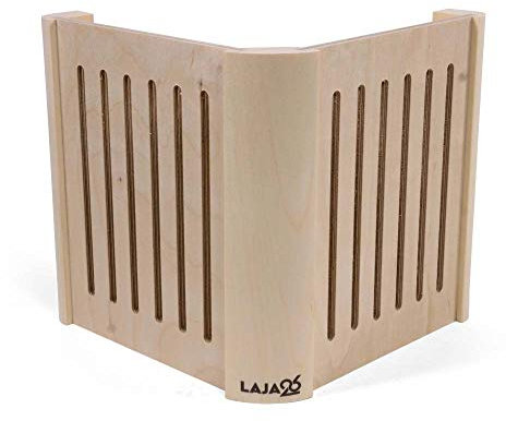 POOL Total Sauna Eck-Lampenschirm ''V - B''