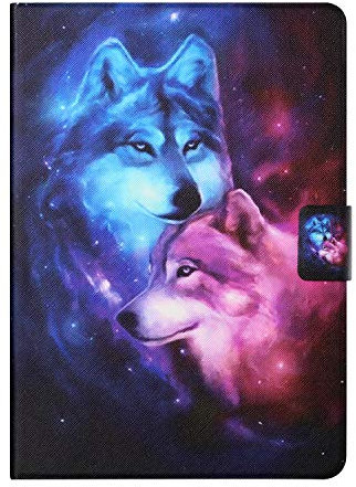 Acelive Case Cover for Huawei Mediapad M5 Lite 10 10.1 Tablet with Stand Function Auto Wake/Sleep