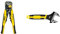 STANLEY FATMAX Automatic Wire Stripper & 090947 6in MaxSteel Adjustable Wrench