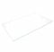 sparefixd Fridge Freezer Glass Shelf 464 x 264mm for BEKO
