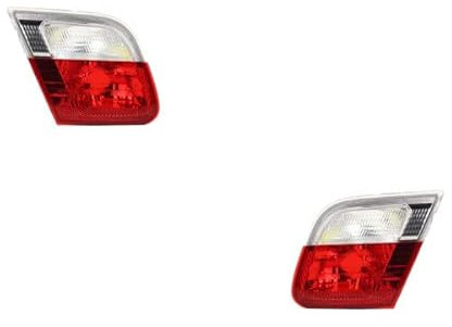 Johns, passend für BMW 3er Heckleuchte E46 04/99-03/03 innen Set links & rechts