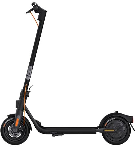 Segway-Ninebot F2 Plus E, Trottinette Électrique pour Adultes, Max. 25 km/h, 55 km d'autonomie