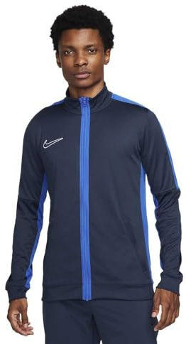 NIKE DR1681-451 M NK DF ACD23 TRK JKT K Jacket Herren OBSIDIAN/ROYAL BLUE/WHITE Größe XL