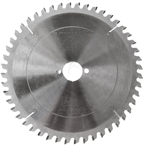 Flury HW Kreissägeblatt 181002 216x30 Z 48 WZ negativ Sägeblatt Massivholz