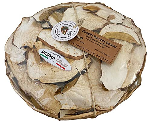 Funghi Porcini Secchi - Valtaro - Qualità Extra - 100 Gr.