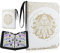 RHOTALL Kartenhalter mit 300 Taschen, kompatibel mit Zelda Tears of the Kingdom Mini-Amiibo-Karten, mit Animal Crossing-Mini-Karten, Sammelalbum-Präsentationshalter für Amiibo-Karten, Spielkarten,