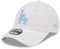 New Era Los Angeles Dodgers MLB Kinderkappe LA Logo Junge Mädchen Baseball Cap weiß - Child